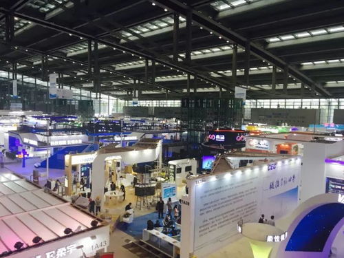 華龍訊達亮相第19屆高交會 分享工業(yè)互聯(lián)網(wǎng)平臺實踐