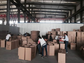 鄭州電商倉儲管理找能容 電商倉儲托管