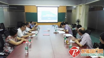 麗水市科技局領導蒞臨泵閥研究院，現場審驗省級重點科技中介服務機構工作